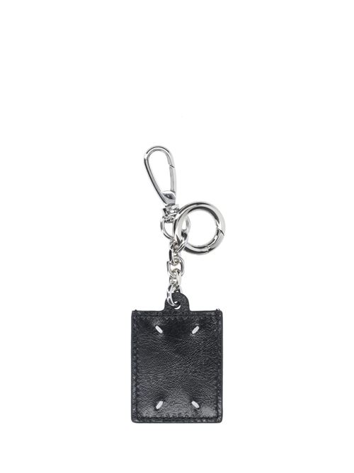 Keychain with logo MAISON MARGIELA | SA1VL0058P8831T8013